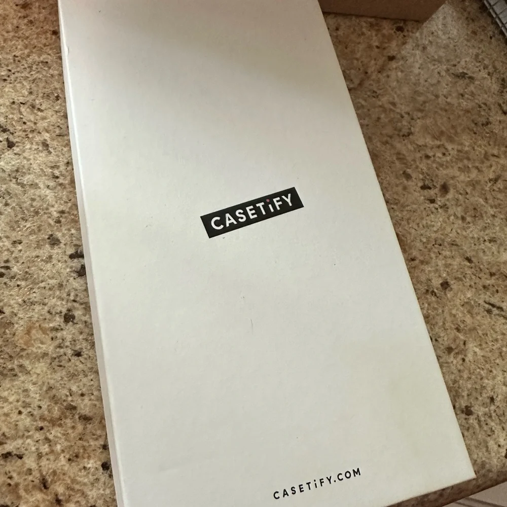 Casetify brand new